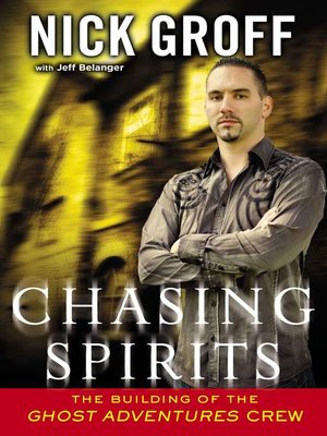 cover image of Chasing Spirits